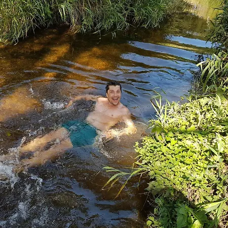 Living Legends - Tiny House Auf Den Wiesen Der Edermuehle Гостевой дом Grosspertholz