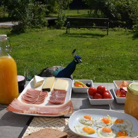 Living Legends - Tiny House Auf Den Wiesen Der Edermuehle 4* Grosspertholz