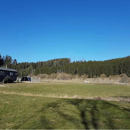 Living Legends - Tiny House Auf Den Wiesen Der Edermuehle Affittacamere Grosspertholz
