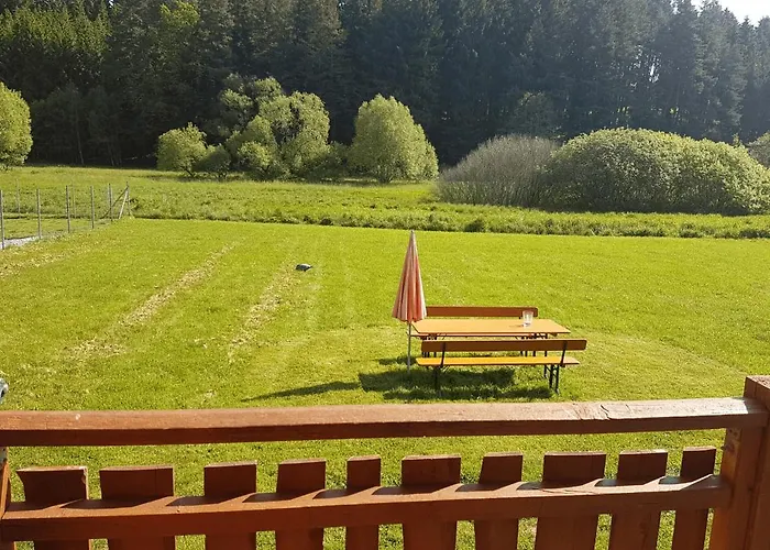 Living Legends - Tiny House Auf Den Wiesen Der Edermuehle 4*