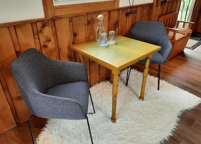 Гостевой дом Living Legends - Tiny House Auf Den Wiesen Der Edermuehle 4*