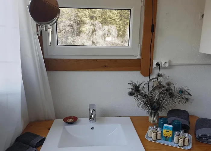 Living Legends - Tiny House Auf Den Wiesen Der Edermuehle בית הארחה 4*